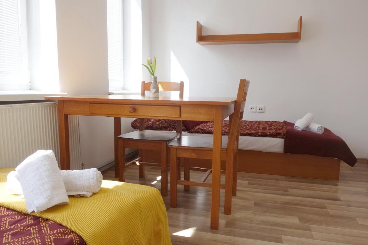 Apartmany Alzuz Ружомберок Екстер'єр фото