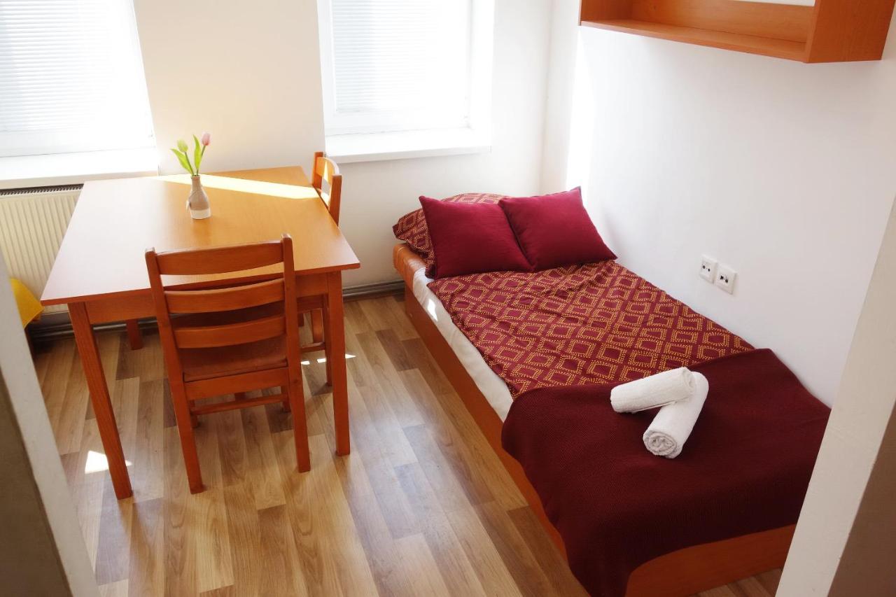 Apartmany Alzuz Ружомберок Екстер'єр фото