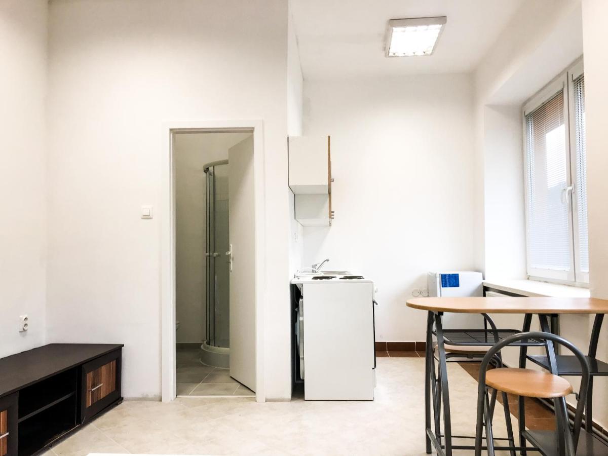 Apartmany Alzuz Ружомберок Екстер'єр фото